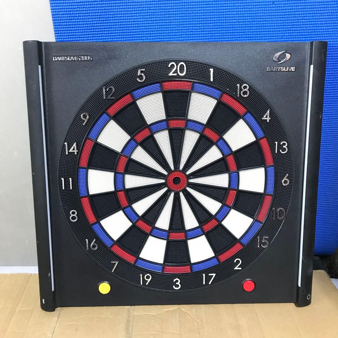 DARTSLIVE 200S ダーツボード　ダーツライブ　ジャンク