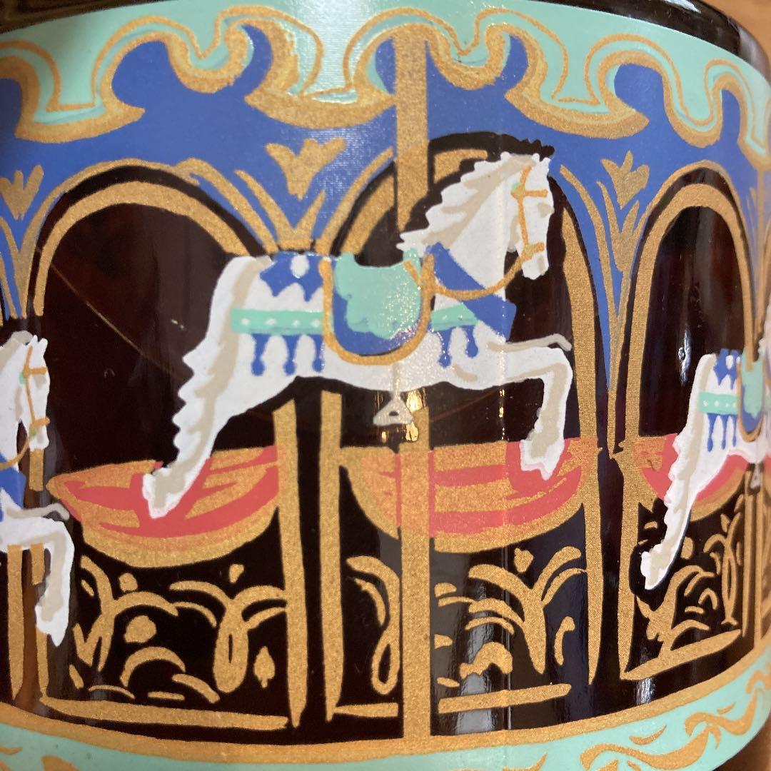 古酒　サントリーウイスキー　AGEING エイジング15年メリーゴーランド