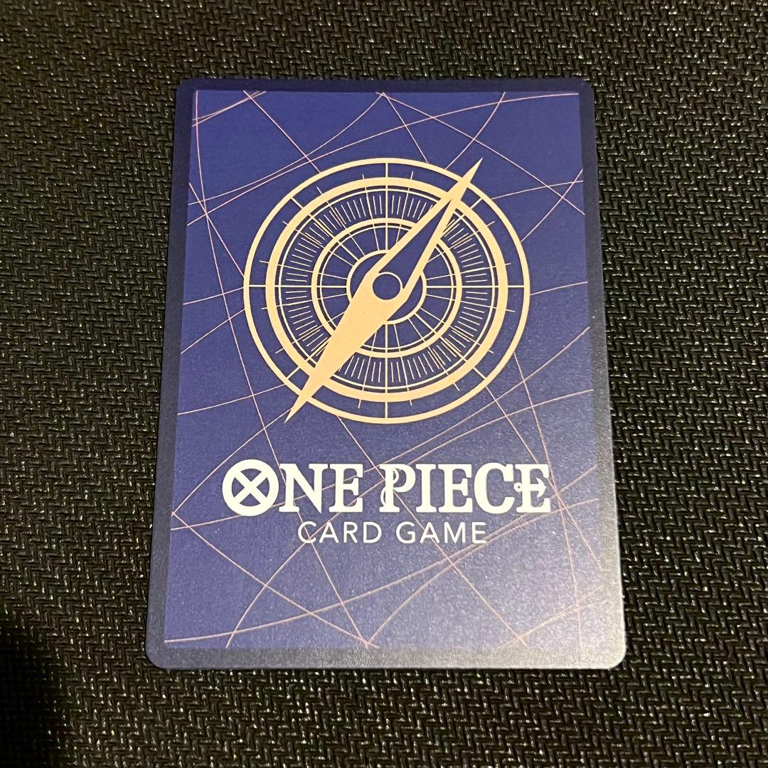 ワンピースカード ロロノア・ゾロ SR パラレル EB04-007