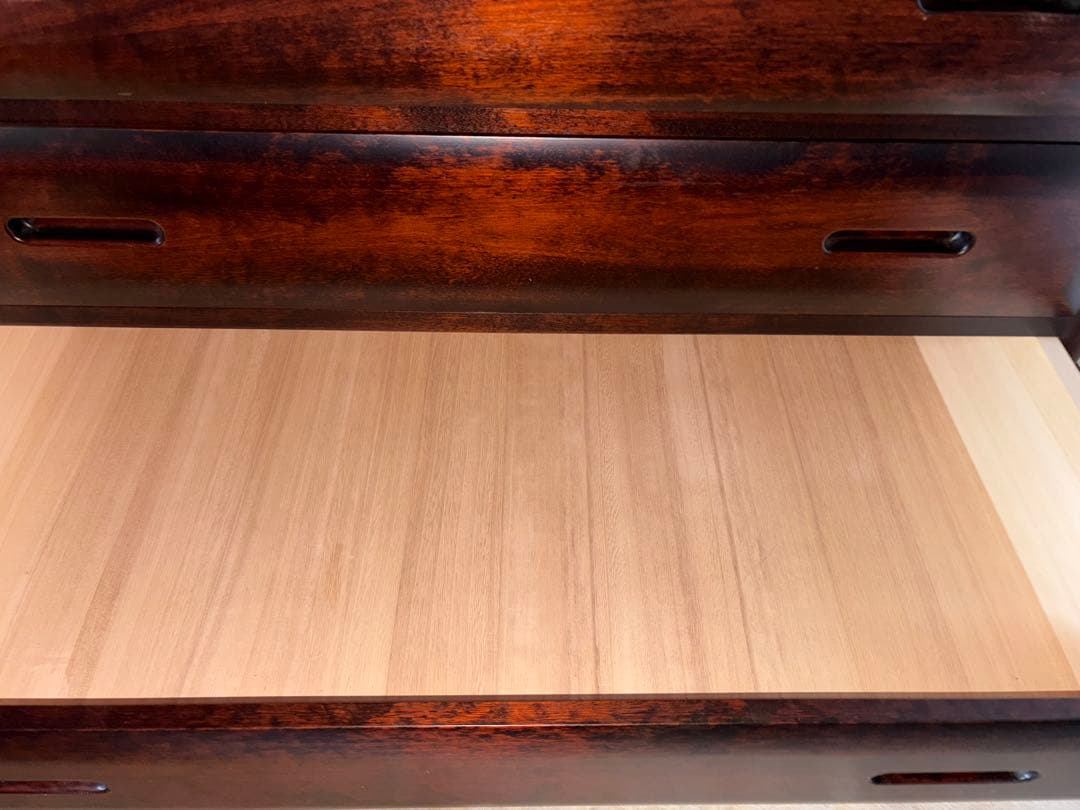 GY0123 和ダンス　箪笥　チェスト　三段