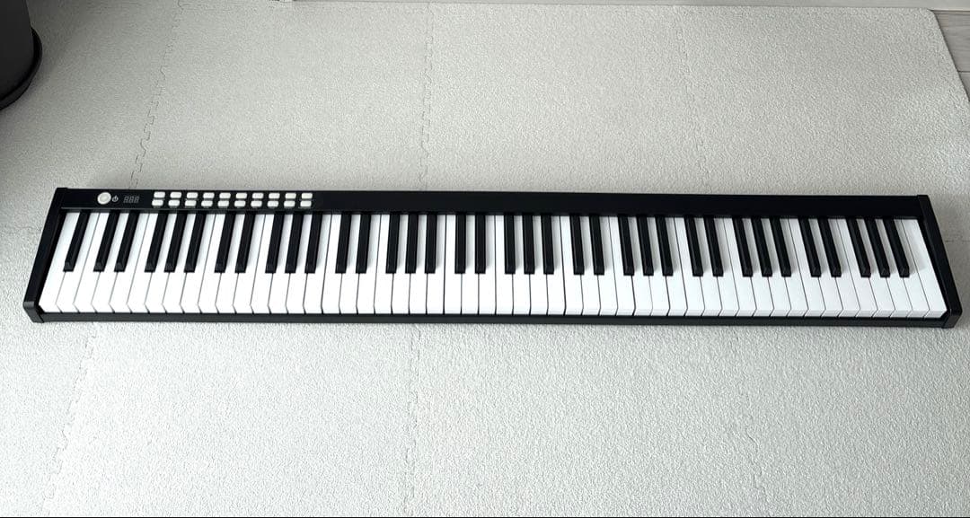 TOMOI 88鍵盤　電子ピアノ
