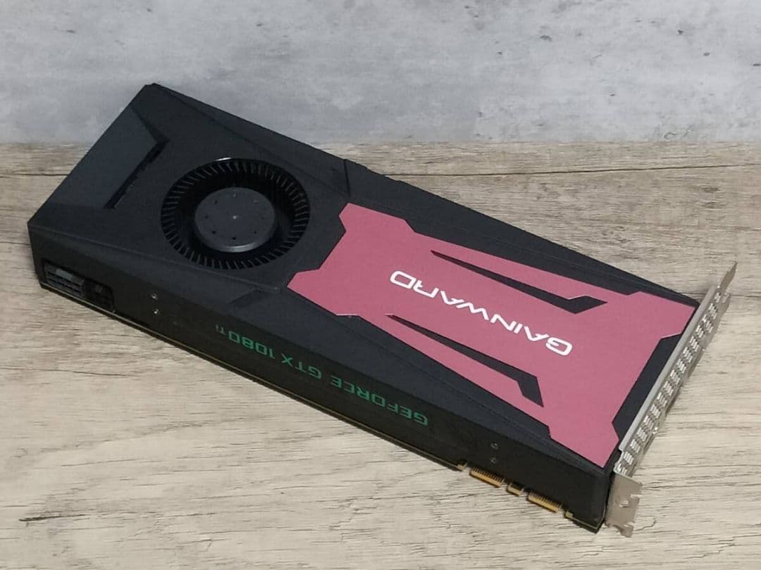 救*を様 NVIDIA GAINWARD GeForce GTX 1080Ti