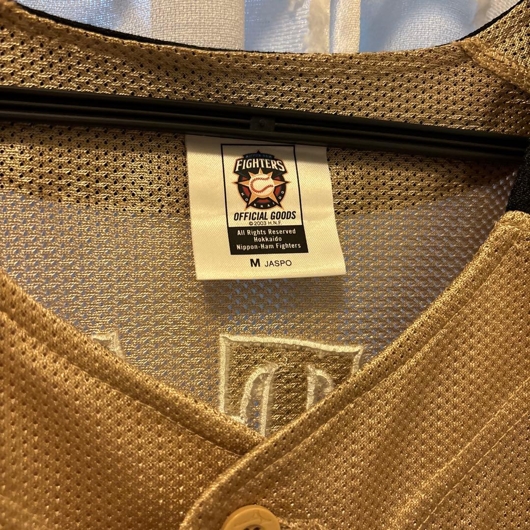 北海道日本ハムファイターズ　大谷翔平選手ユニフォーム　 MIZUNO