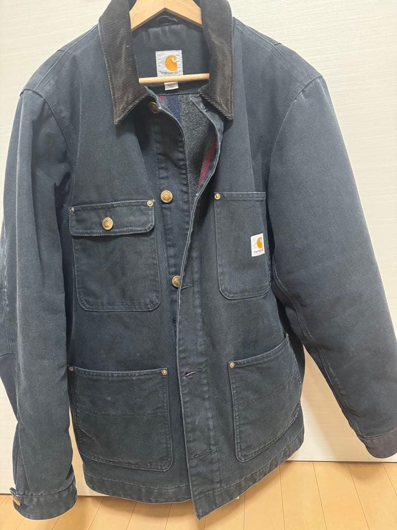 Carhartt カーハート　チョアコート　BLACK