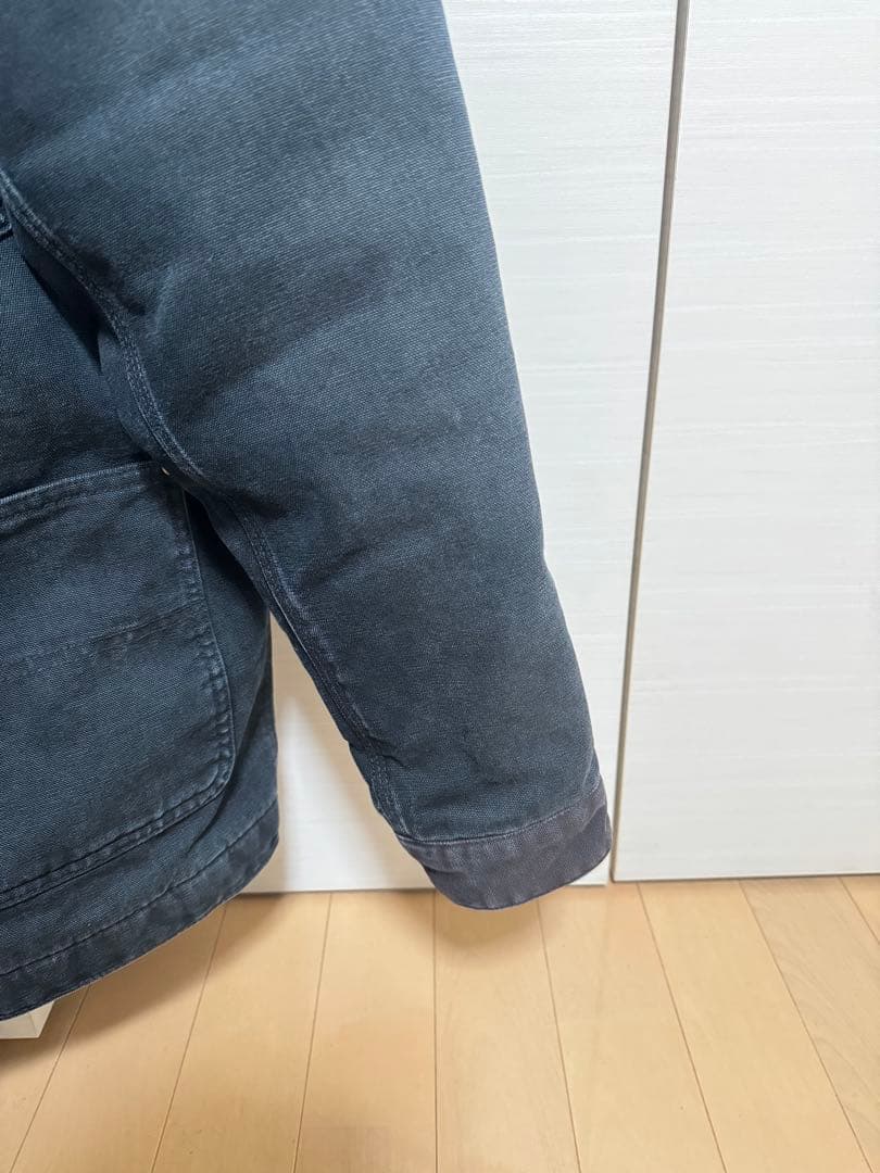 Carhartt カーハート　チョアコート　BLACK