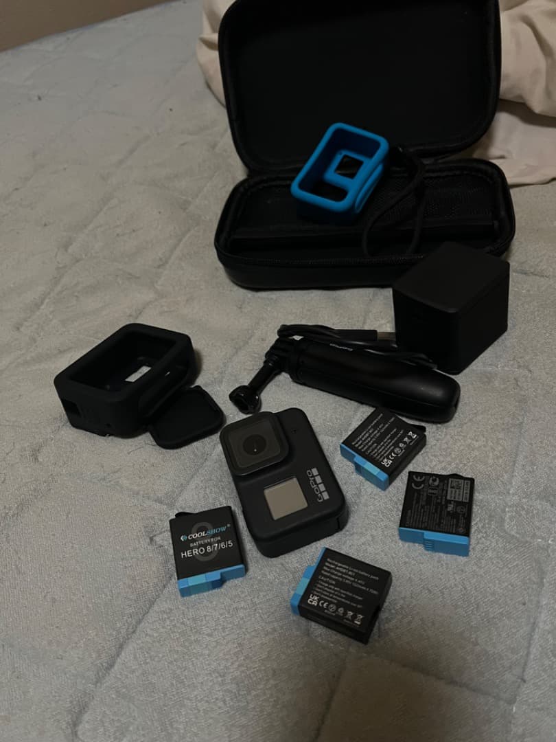 その他 Gopro hero 8