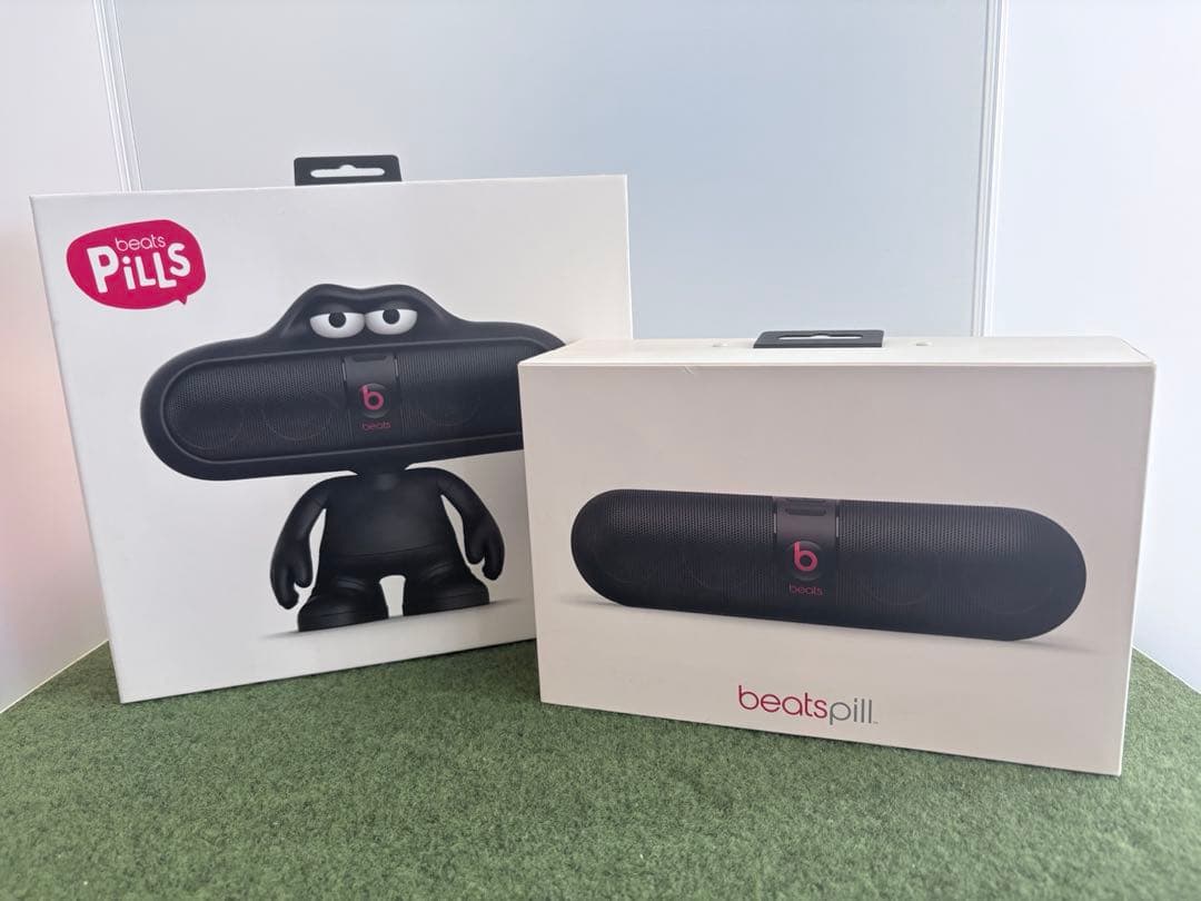 beats pill 2.0 Bluetoothスピーカー&スタンド