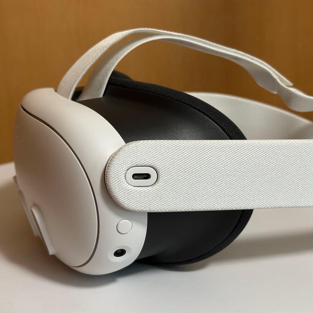  Quest 3 128GB ＋ BOBOVR S3 Pro セット