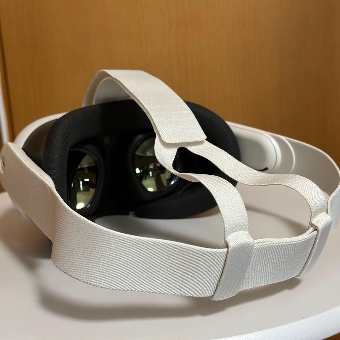  Quest 3 128GB ＋ BOBOVR S3 Pro セット