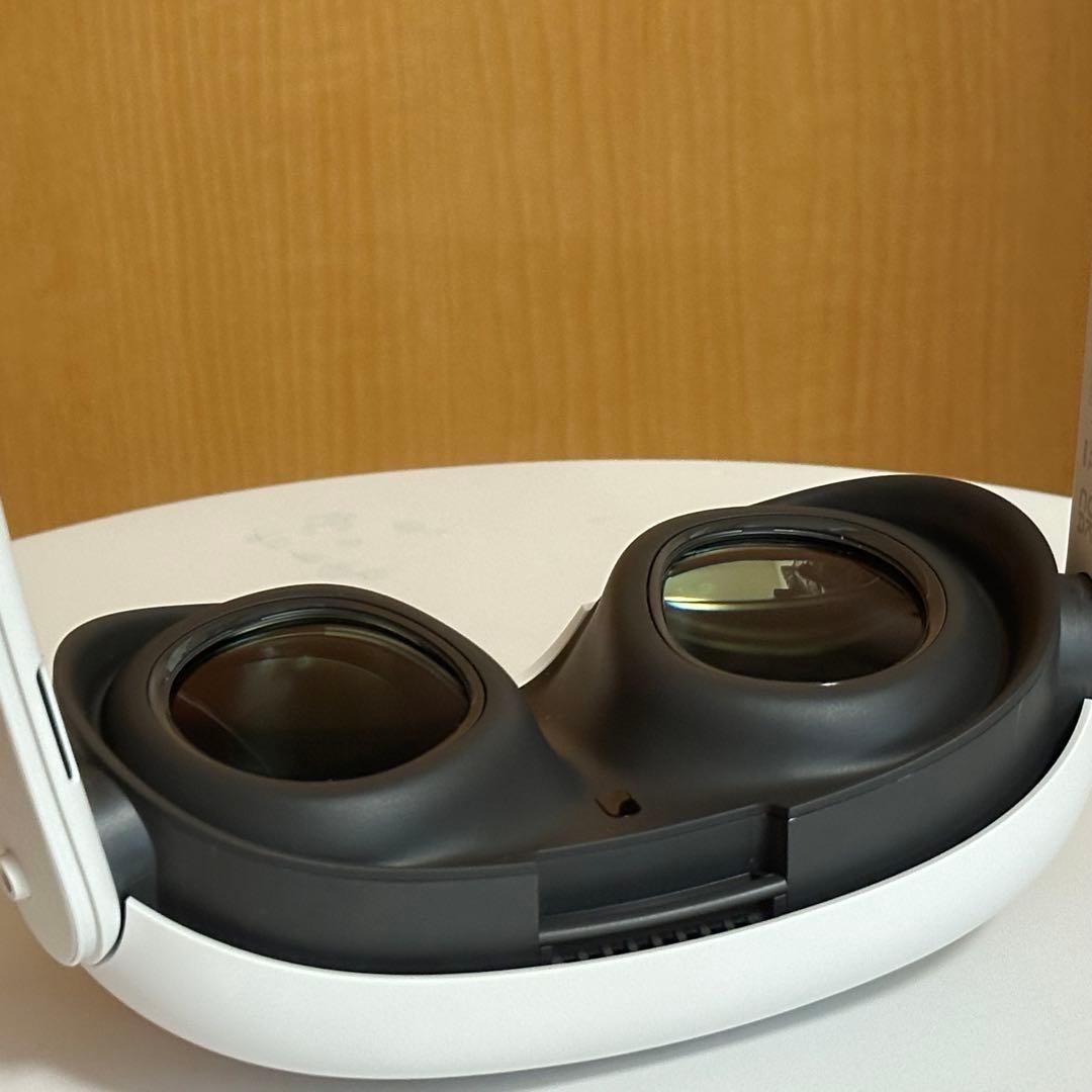  Quest 3 128GB ＋ BOBOVR S3 Pro セット