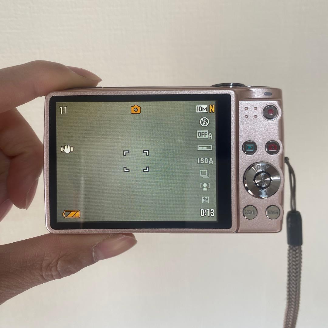 CASIO EX-Z300 CCD搭載 コンパクトデジタルカメラ 動作確認済