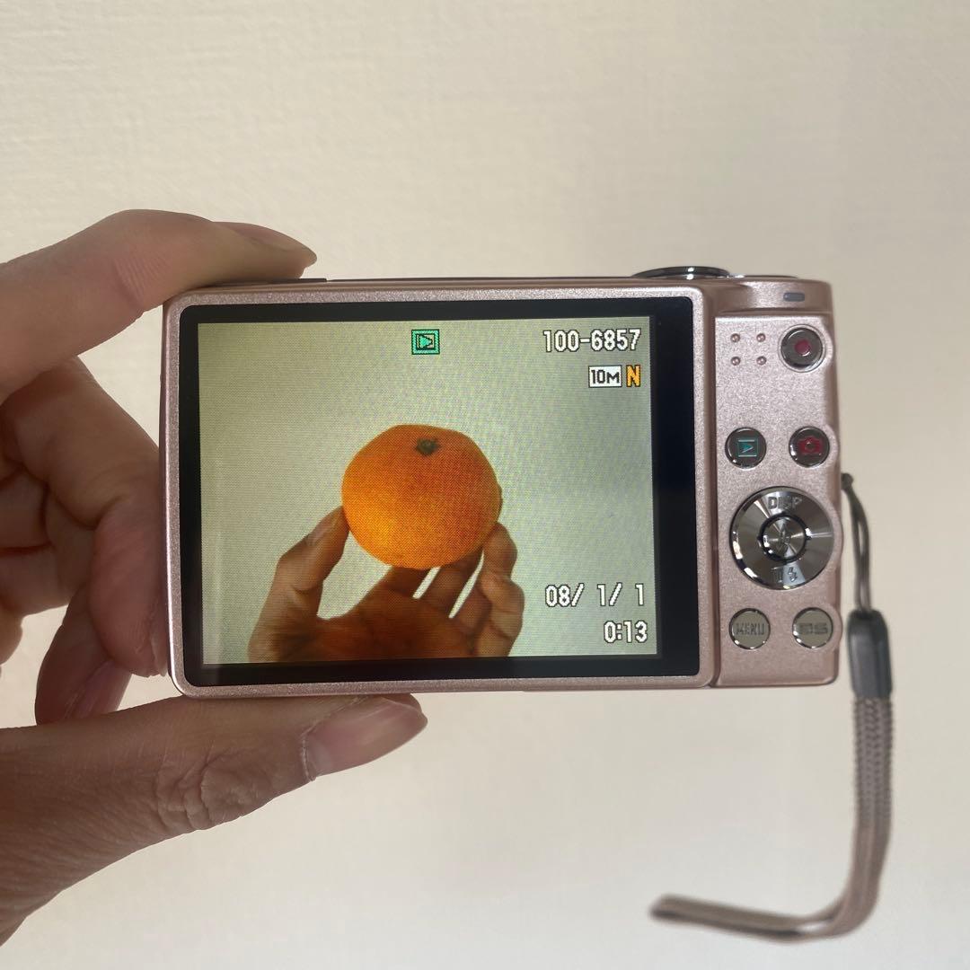 CASIO EX-Z300 CCD搭載 コンパクトデジタルカメラ 動作確認済