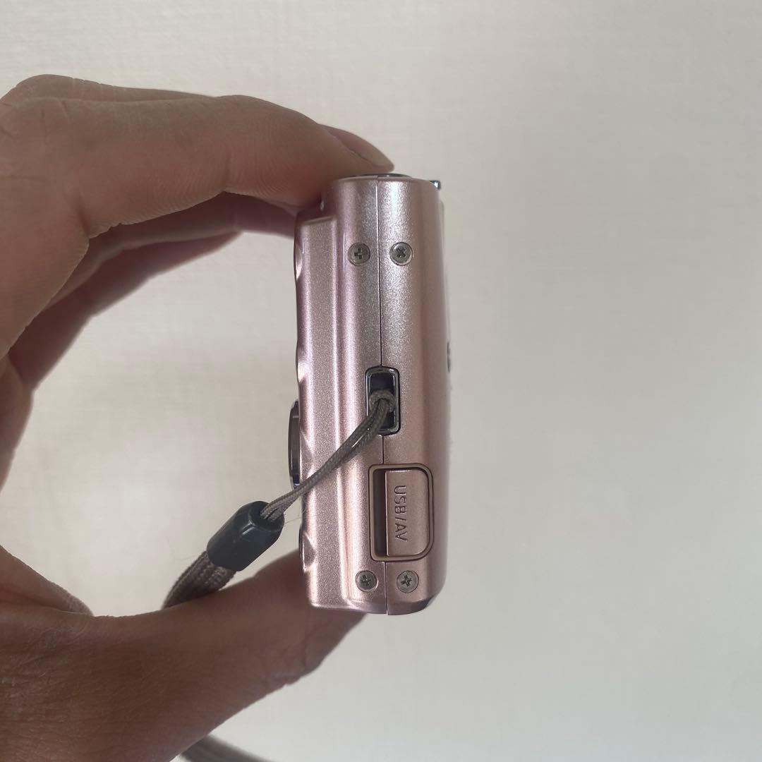 CASIO EX-Z300 CCD搭載 コンパクトデジタルカメラ 動作確認済