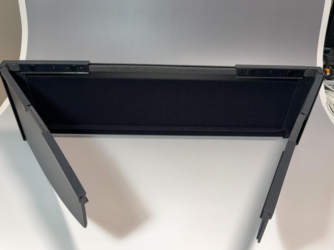 EIZO　CS2410・EX4センサー・遮光フードセット