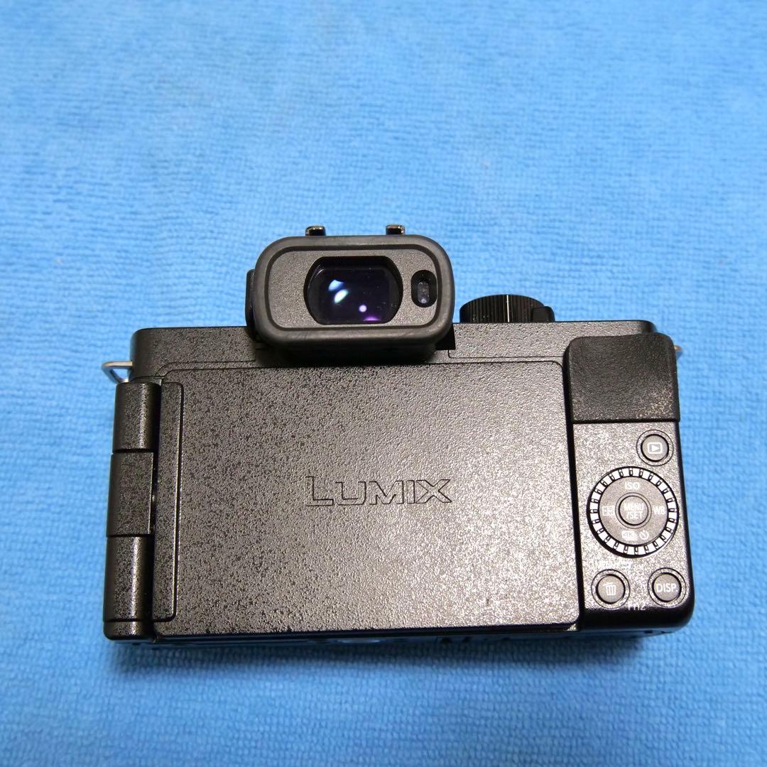 Panasonic LUMIX G100D ボディ