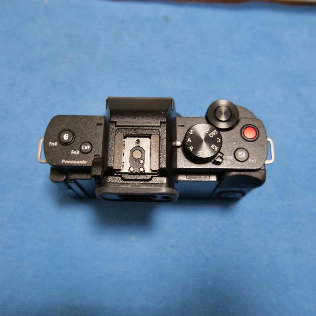 Panasonic LUMIX G100D ボディ