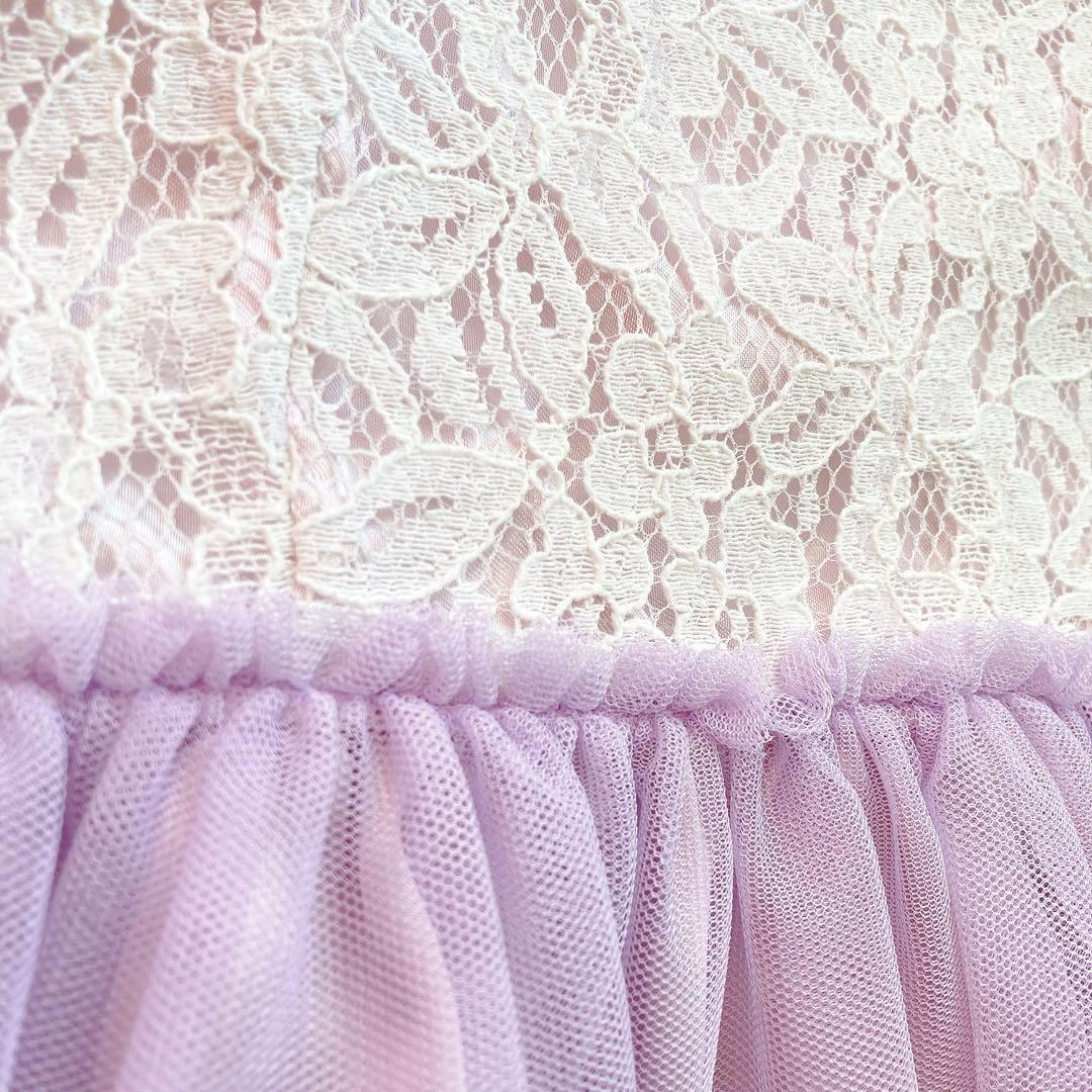 120size ラベンダー セレモニー 入学 卒園 発表会 女の子 フォーマル