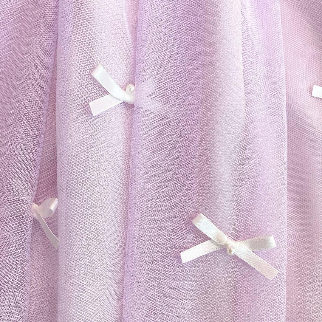 120size ラベンダー セレモニー 入学 卒園 発表会 女の子 フォーマル