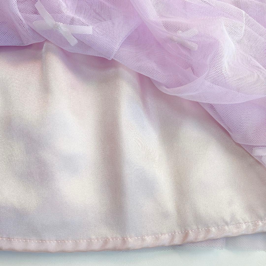 120size ラベンダー セレモニー 入学 卒園 発表会 女の子 フォーマル