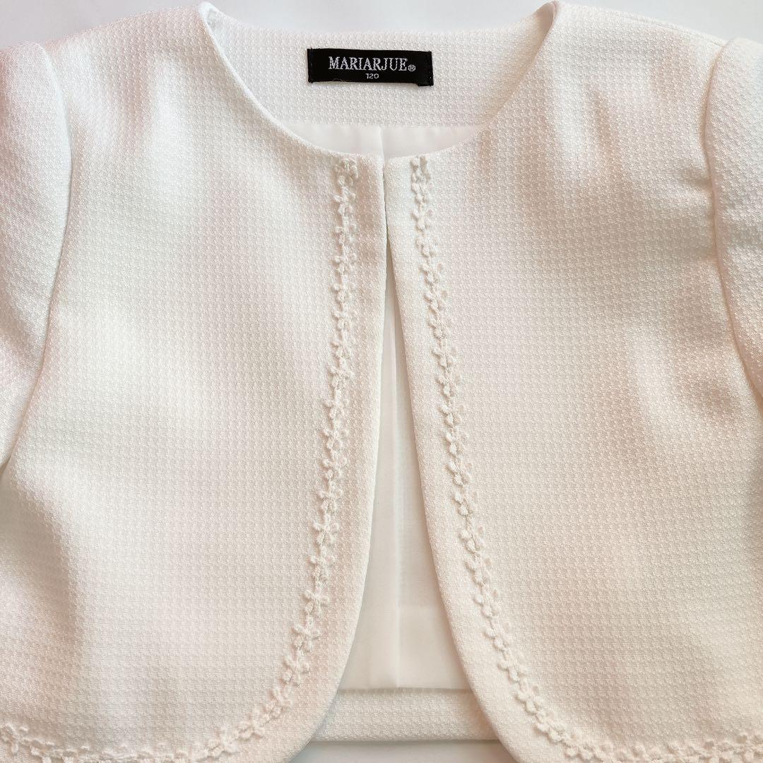 120size ラベンダー セレモニー 入学 卒園 発表会 女の子 フォーマル