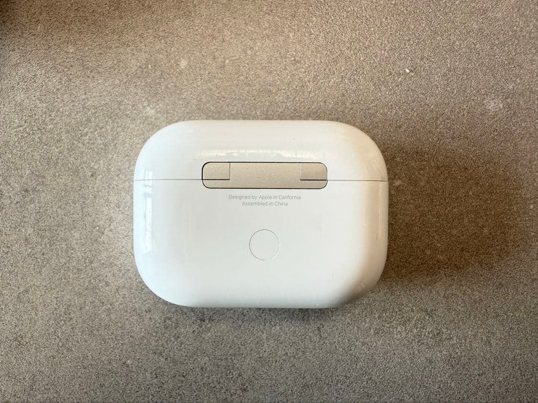 AirPods Pro2 ライトニング