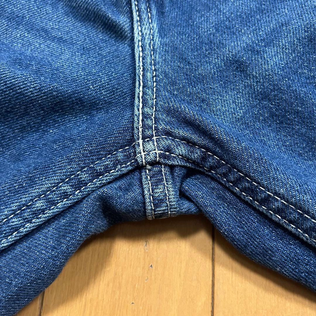 Y*O様 Levi's Red ワイドレッグ デニム ダブルニー W33 L32