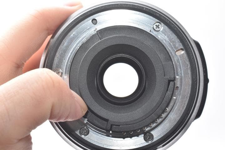 レンズ(ズーム) NIKON AF-S DX 55-300mm F4.5-5.6 G ED VR