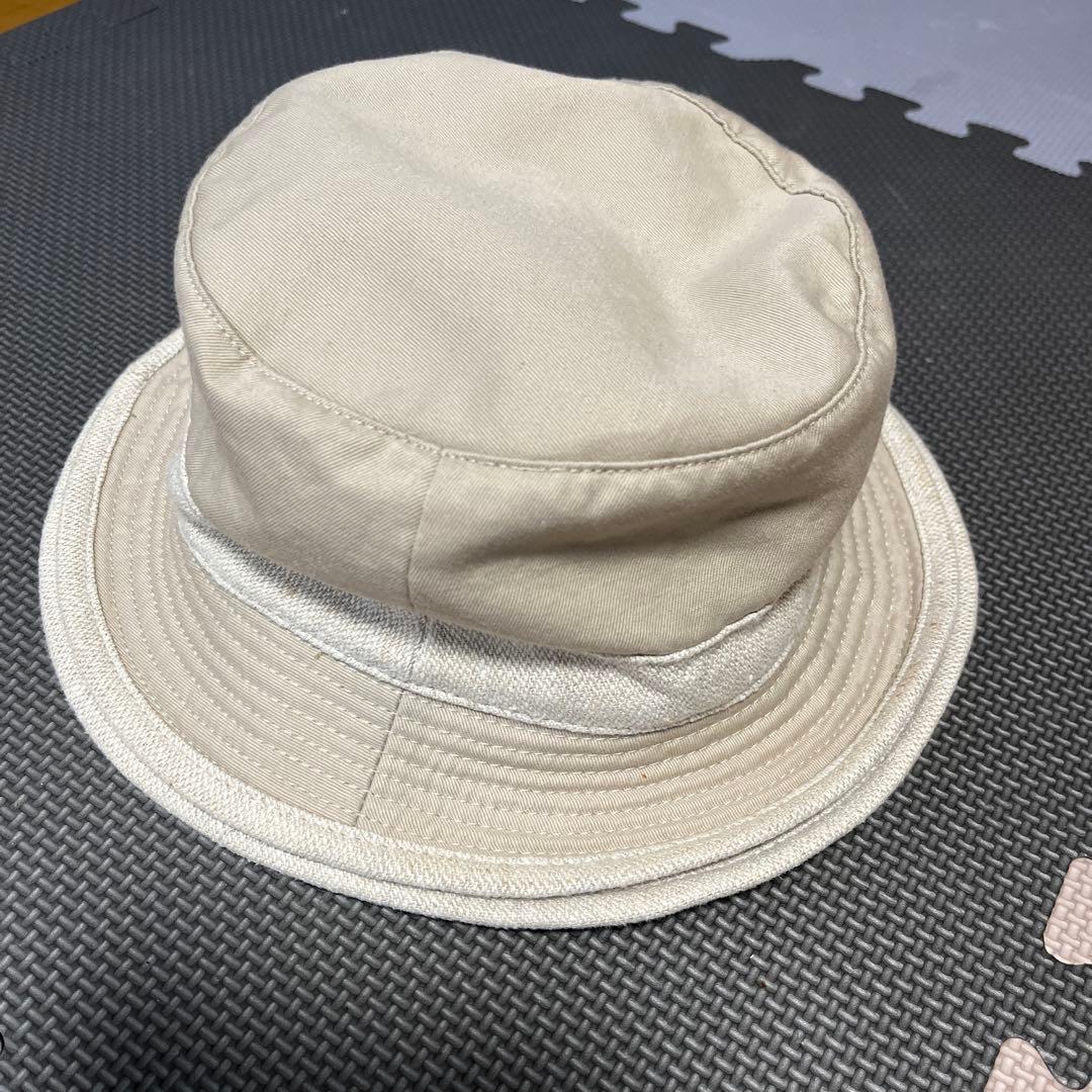 MOTTSCH POUR HERMES製バケットハットHERMES(エルメス製)