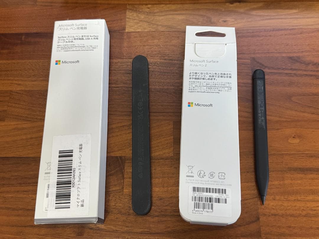 Microsoft Surface Slim Pen 2 ブラック