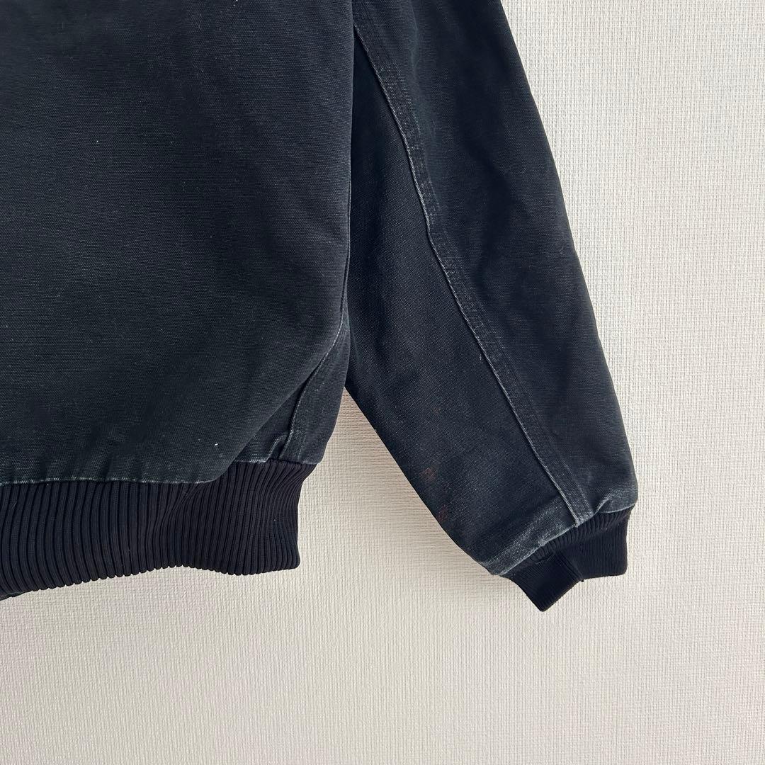 K*H様 カーハート　サンタフェジャケット　ブラック