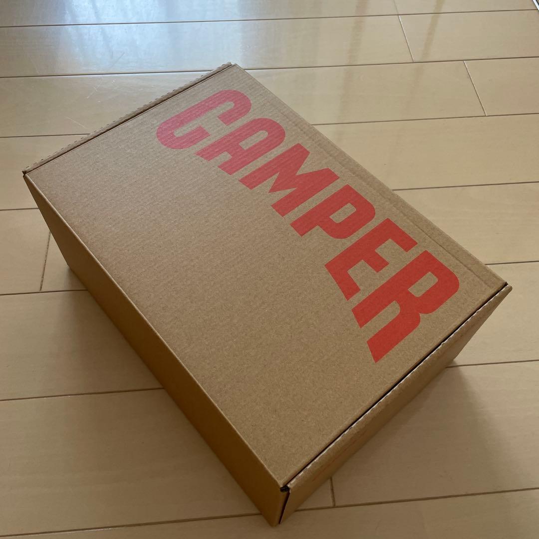 巾着袋カンペール　BRUTUS フラットシューズ　レディース