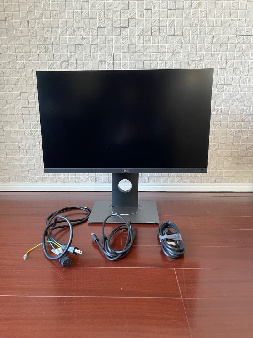 DELL P2418D QHD 23.8インチ ワイドモニタ