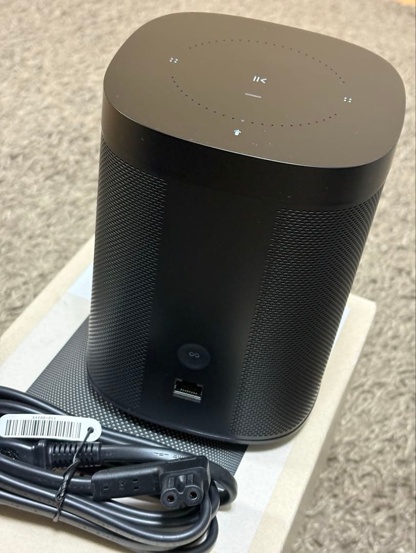 SONOS ONE gen 2 スマートスピーカー
