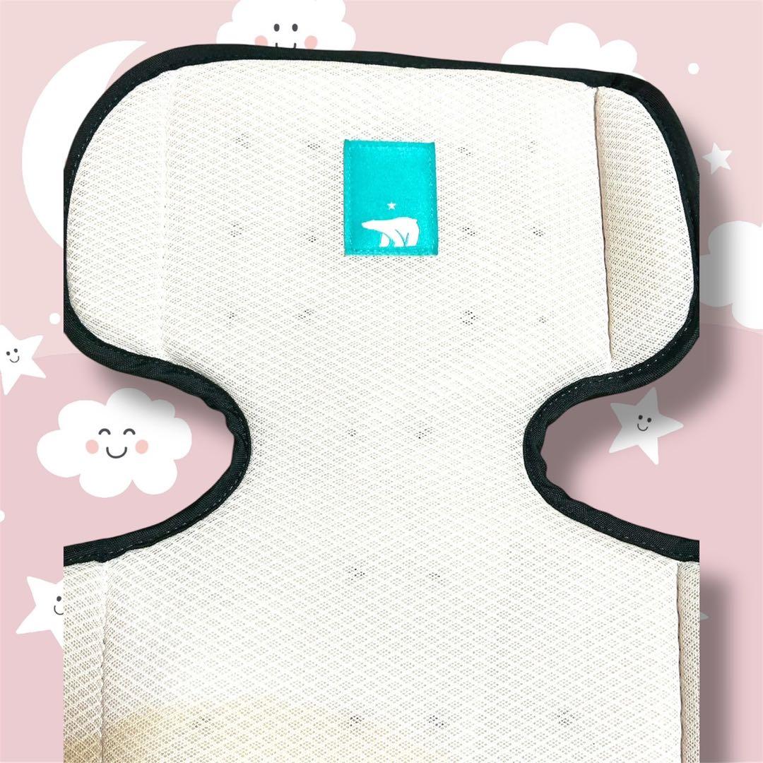 エアラブ3 ロリポップ　ピーチクリーム　一度使用　熱中症対策　ベビーカー　扇風機