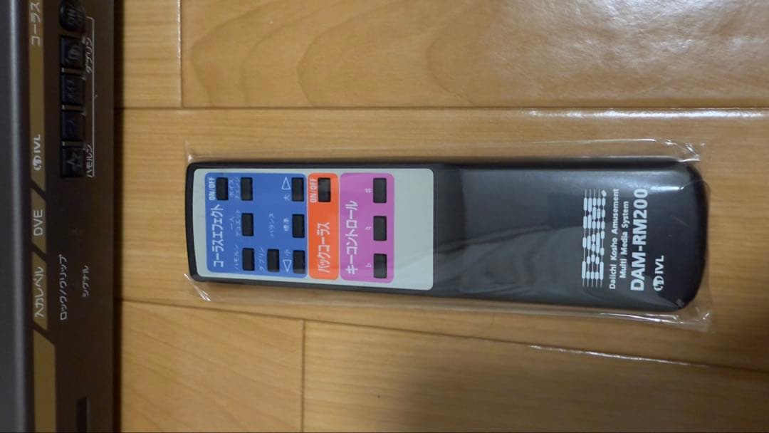 DAM カラオケ機器用 ボイスアダプター DAM-VA200