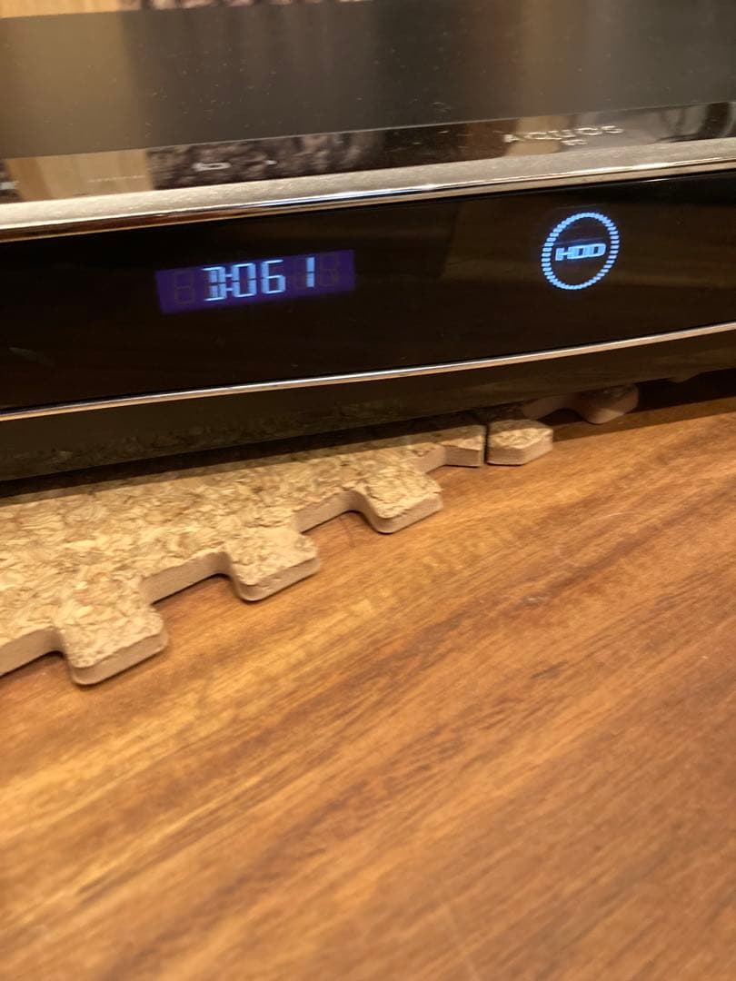 SHARP シャープ　ブルーレイレコーダー HDD 2TB 2チューナー