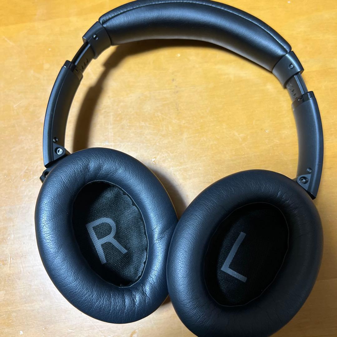 Bose QuietComfort SC Headphones ブラック