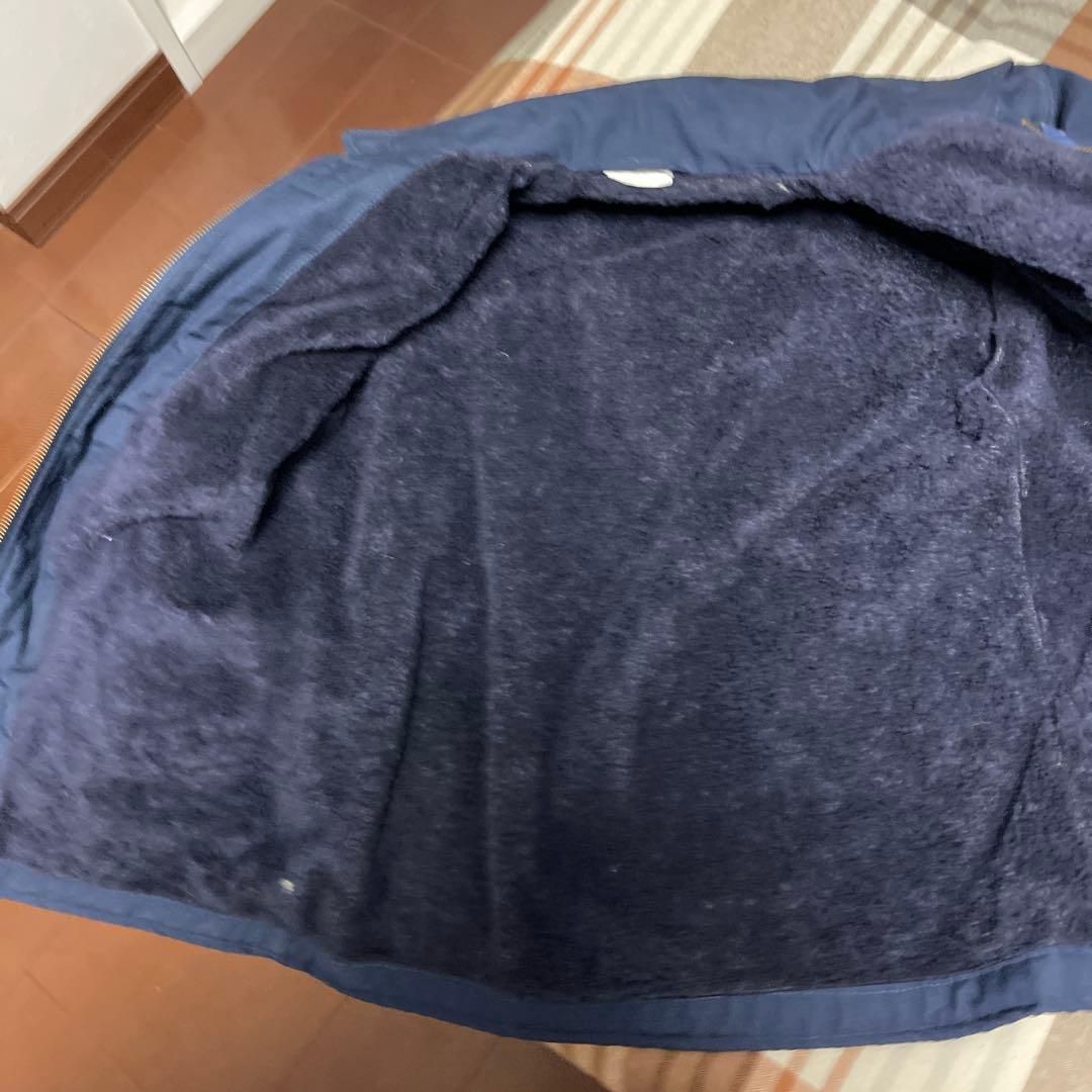 US NAVY アラミドデッキジャケット 初期 米軍実物 38-40サイズ