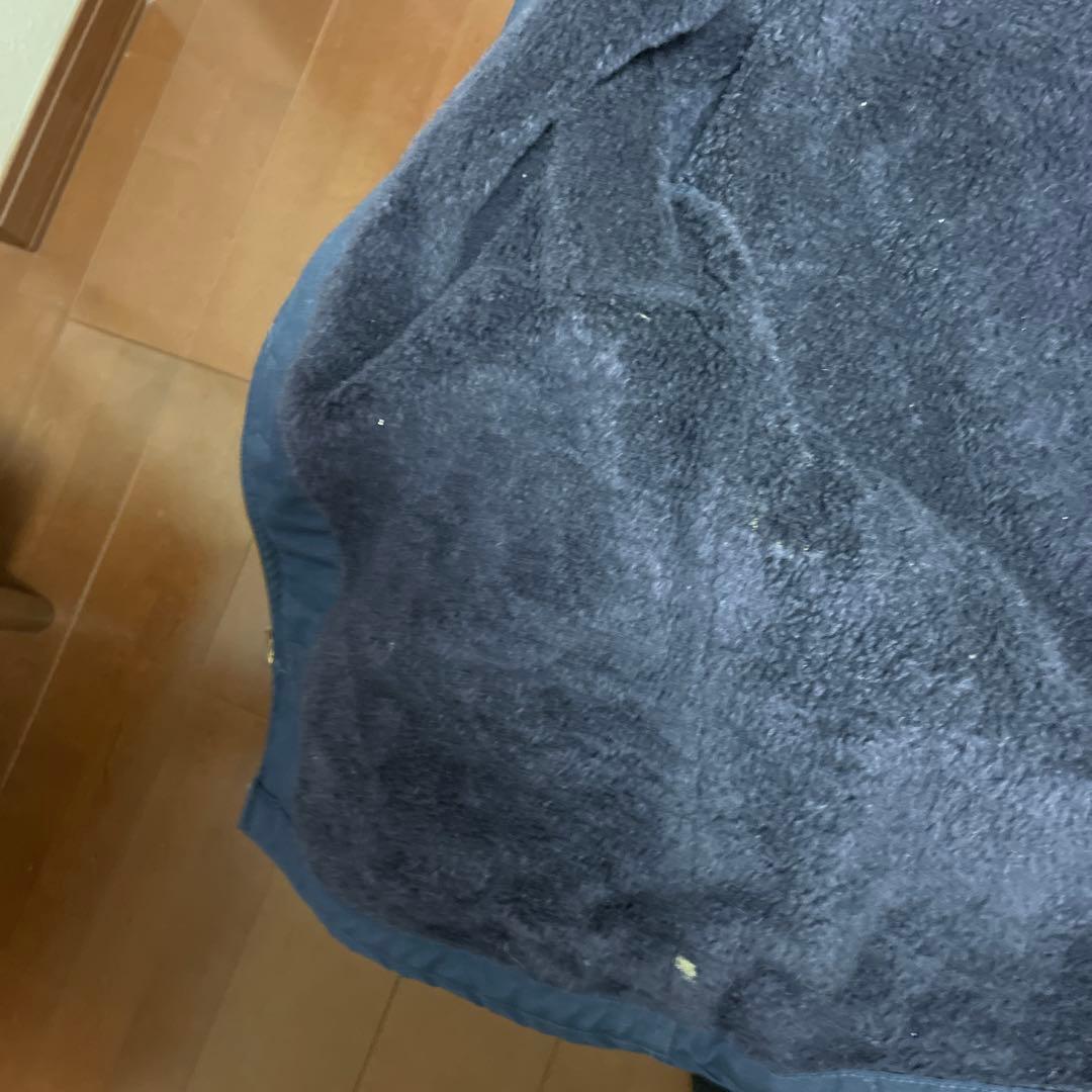 US NAVY アラミドデッキジャケット 初期 米軍実物 38-40サイズ