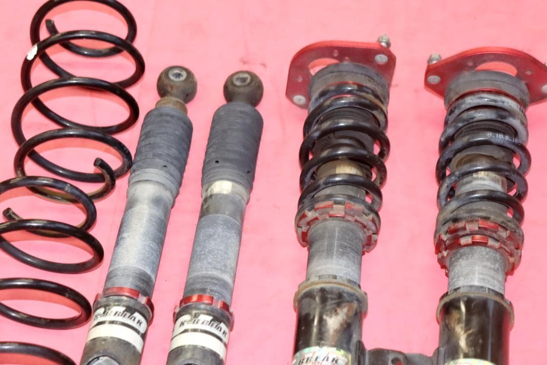 極低！ワゴンR MH23S スティングレー HE22S ラパン　 　車高調