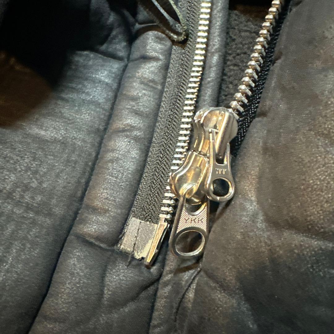 定価7万円✨CABAN de ZUCCa ムートンダッフルコート ブラック M