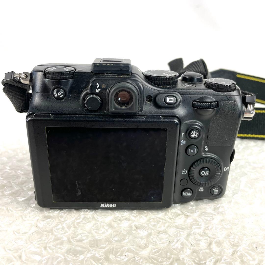 Nikon ニコン コンパクトデジタルカメラ COOLPIX P7100