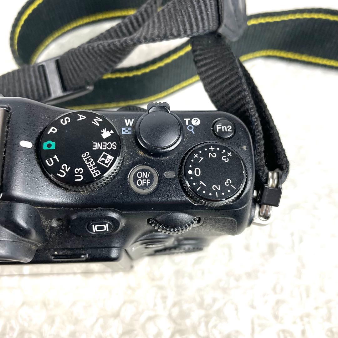 Nikon ニコン コンパクトデジタルカメラ COOLPIX P7100