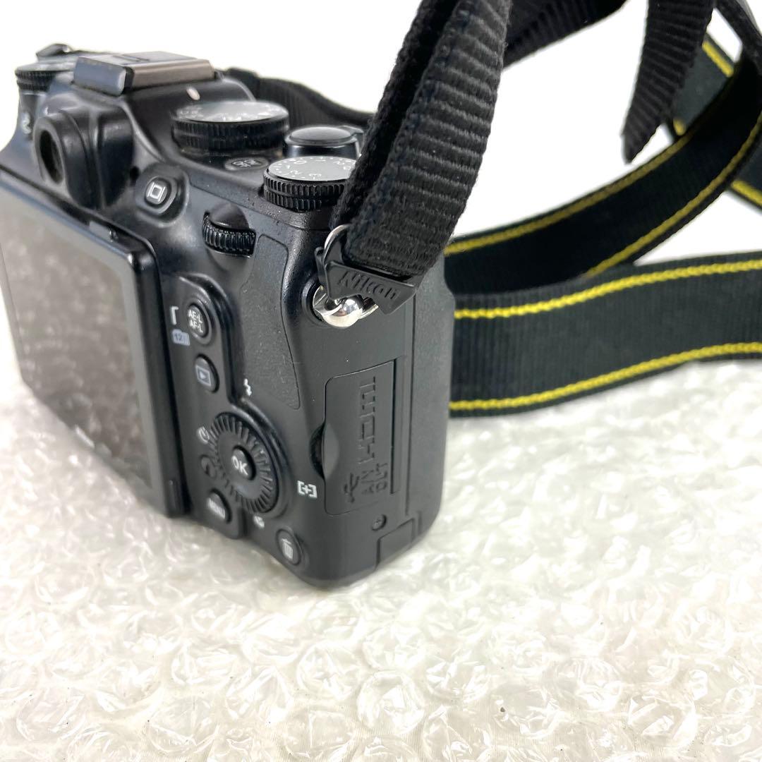 Nikon ニコン コンパクトデジタルカメラ COOLPIX P7100