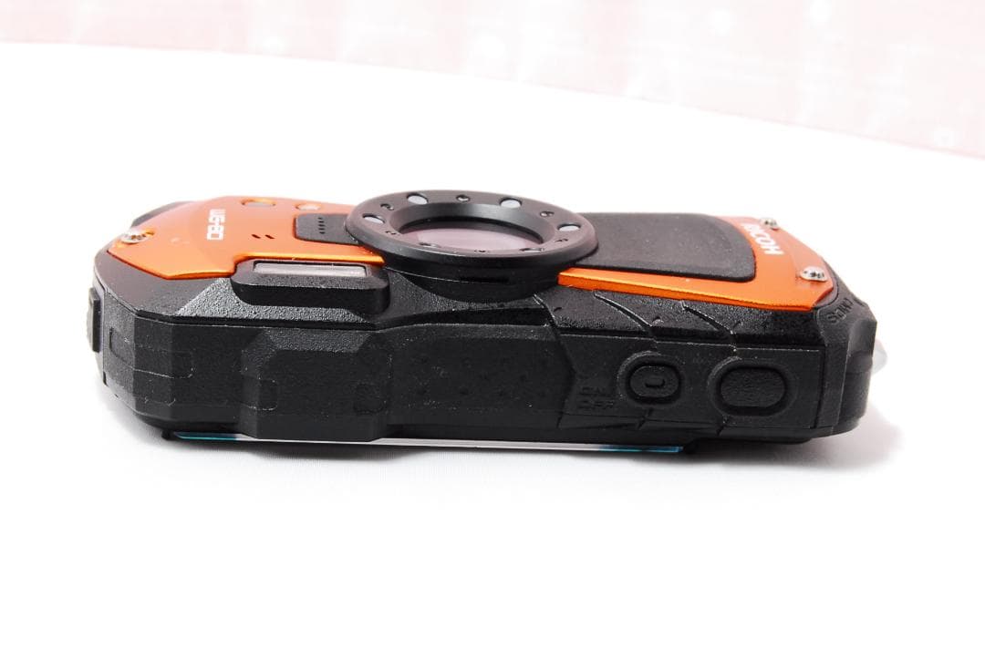 〓14m防水/1.6m耐衝撃〓リコー RICOH WG-80