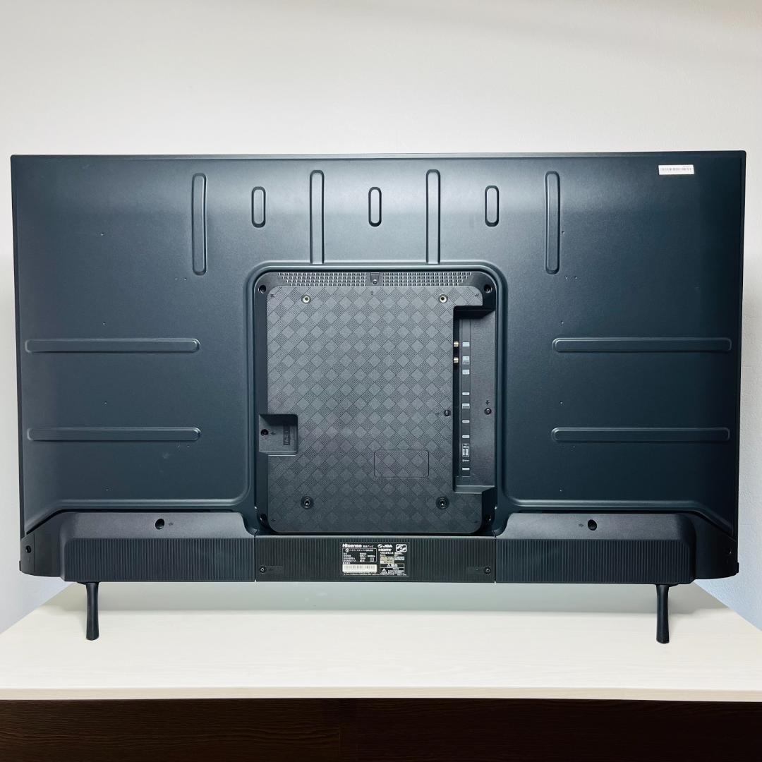 50V型 4K液晶テレビ＜Hisense＞50E6G