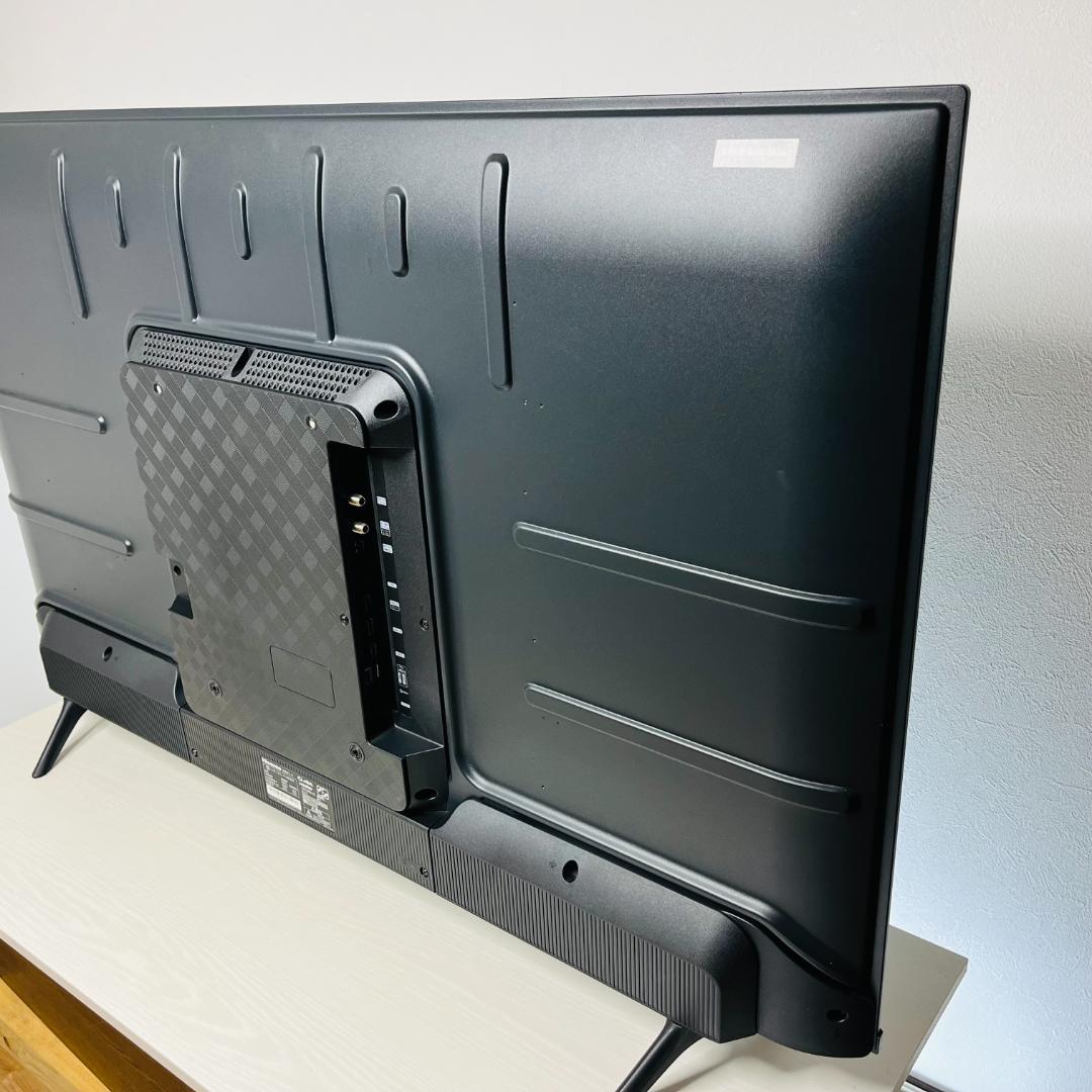 50V型 4K液晶テレビ＜Hisense＞50E6G