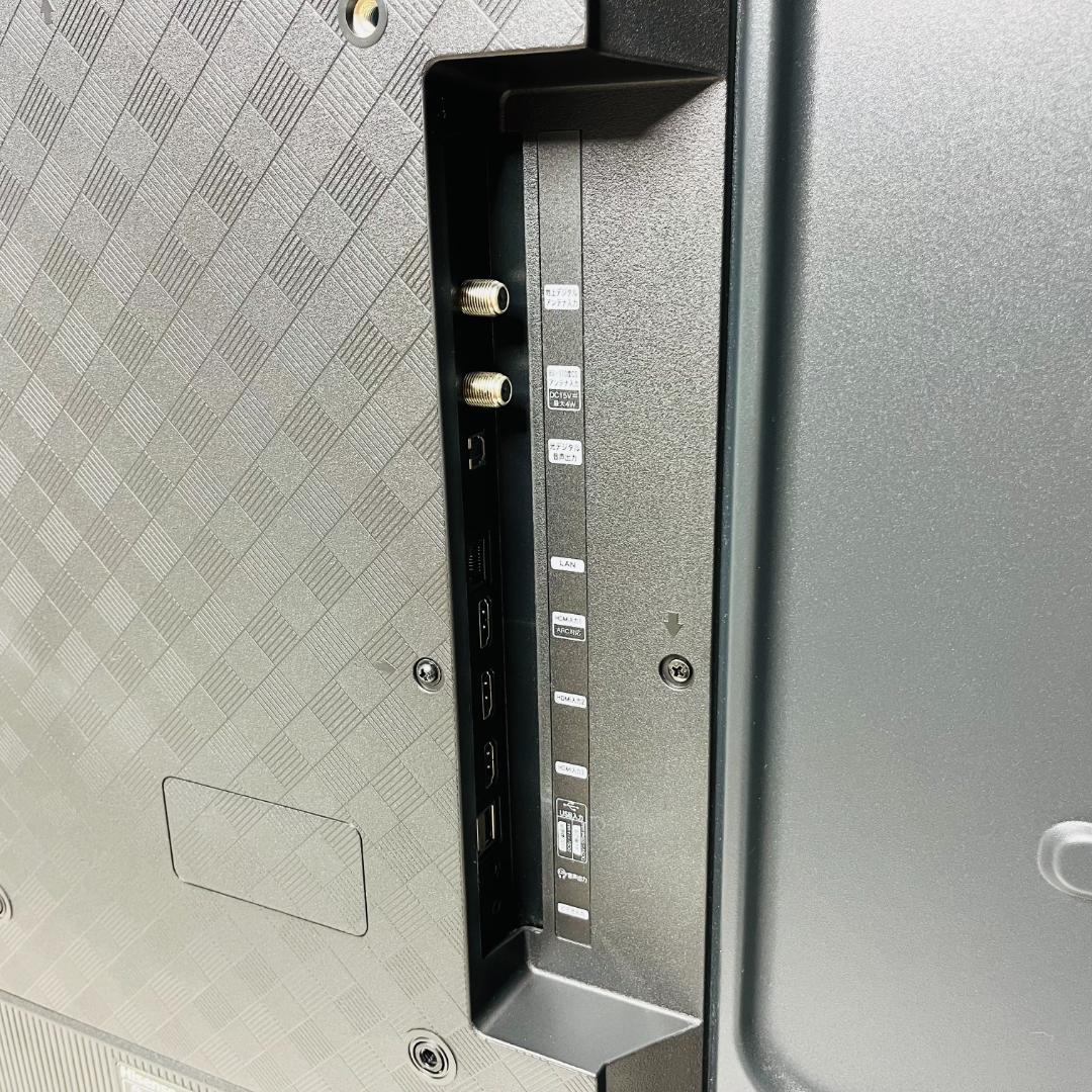 50V型 4K液晶テレビ＜Hisense＞50E6G