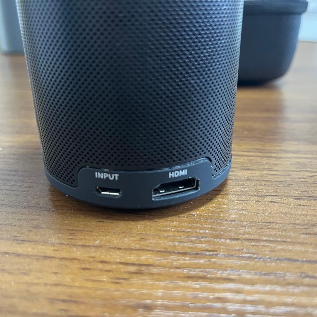 NEBULA プロジェクター(三脚、スクリーン付き)