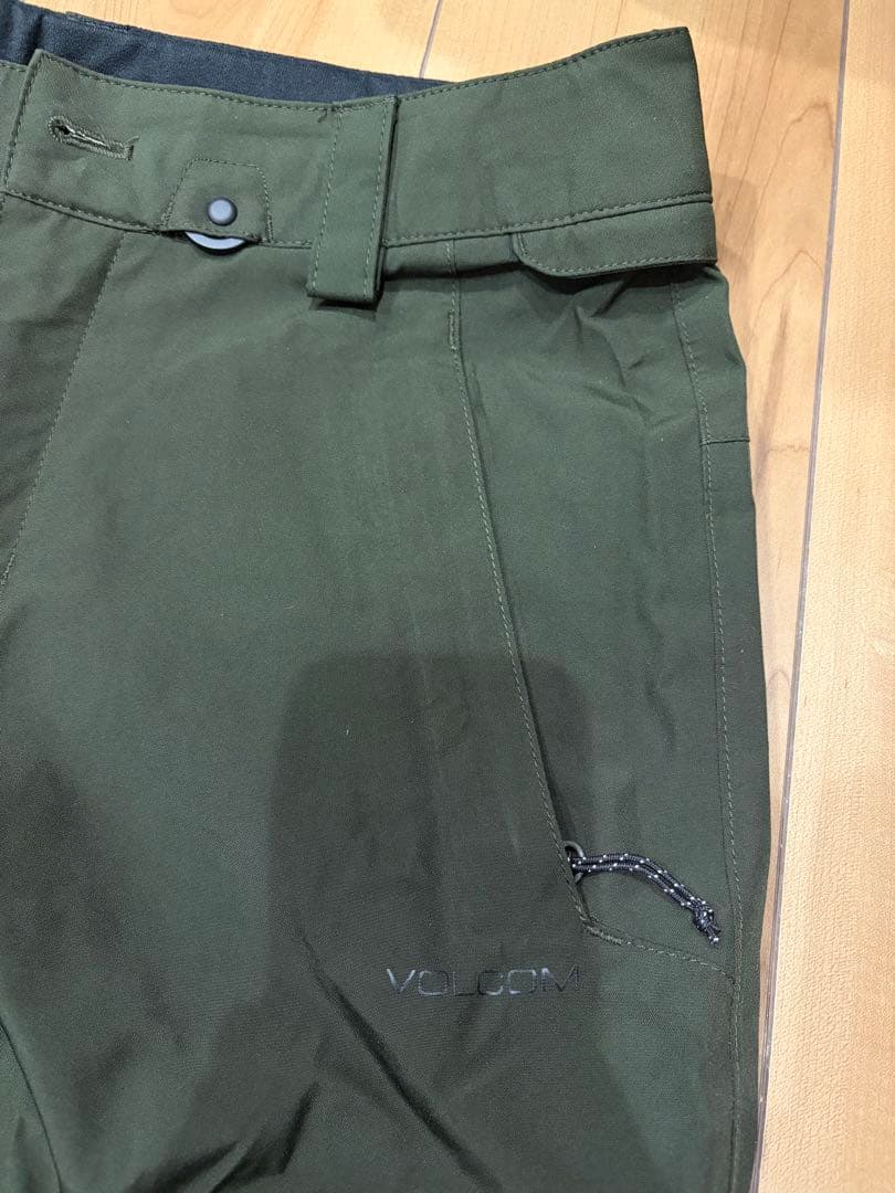 VOLCOMボルコム GORE-TEX ASTON PANT